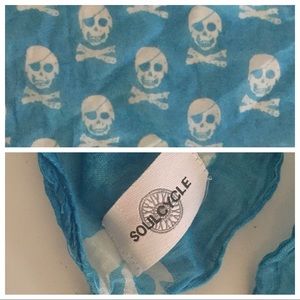 AUTHENTIC SOUL CYCLE BANDANA